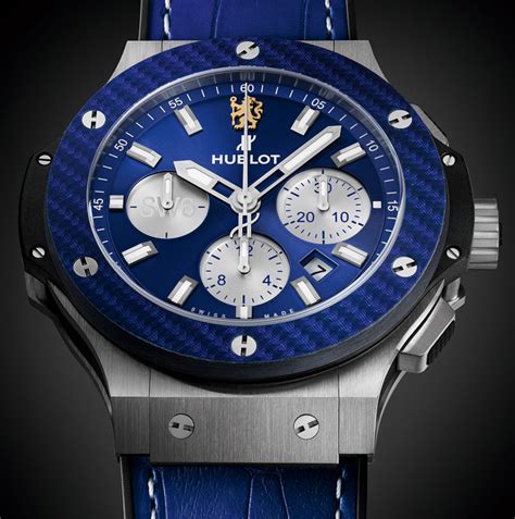 hublot chelsea watch buy|Chelsea football club Hublot.